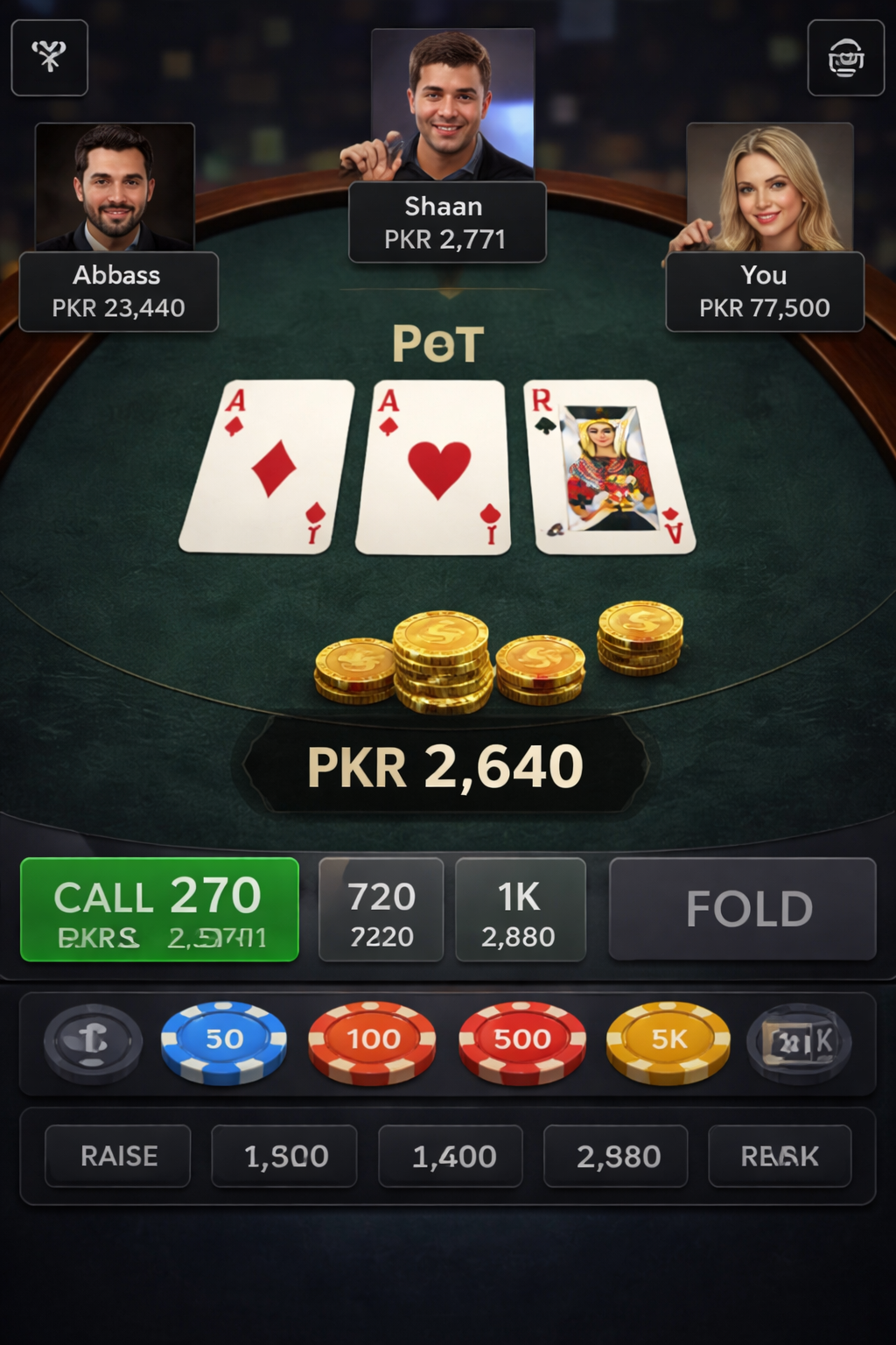 crazy 777 bet game